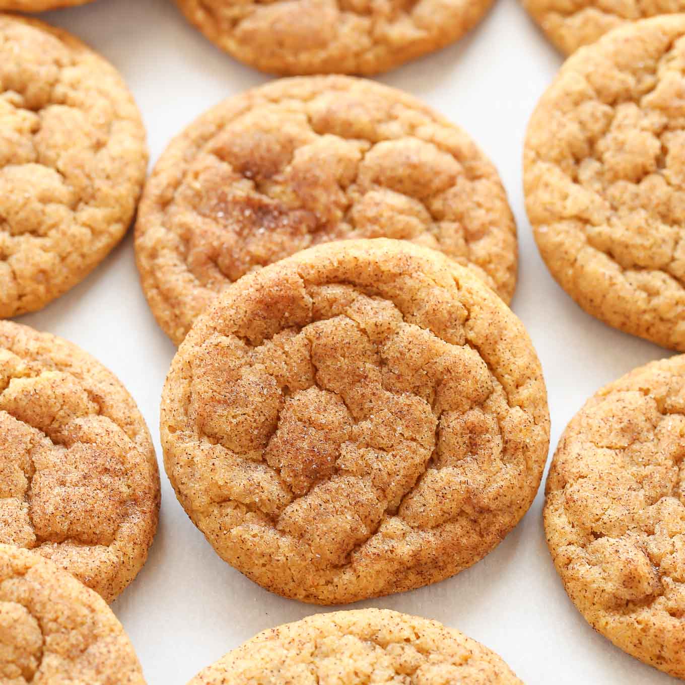 Best Chewy Pumpkin Snickerdoodles: Your Ultimate Fall Cookie Recipe